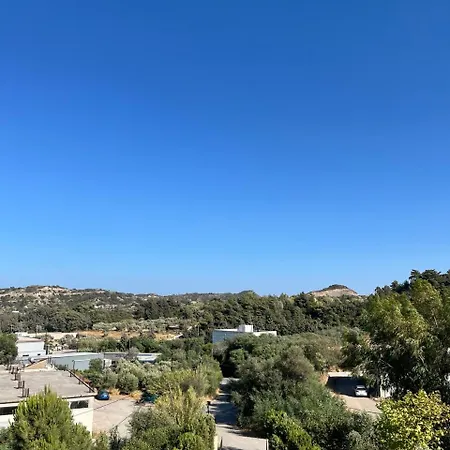 Koneva House Koskinou (Rhodes)