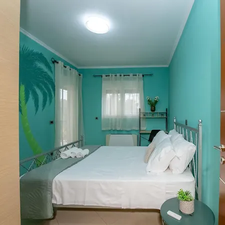 Koneva House * Koskinou (Rhodes)