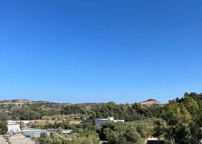 Koneva House Koskinou (Rhodes)