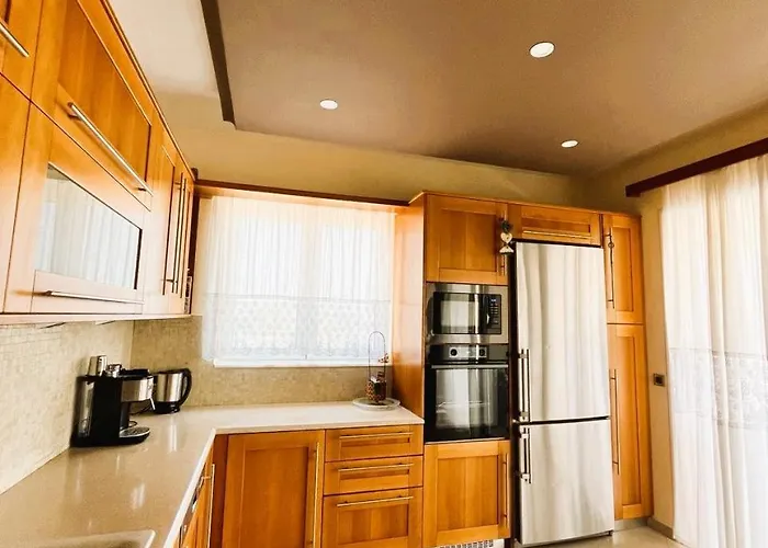 Koneva House Apartment