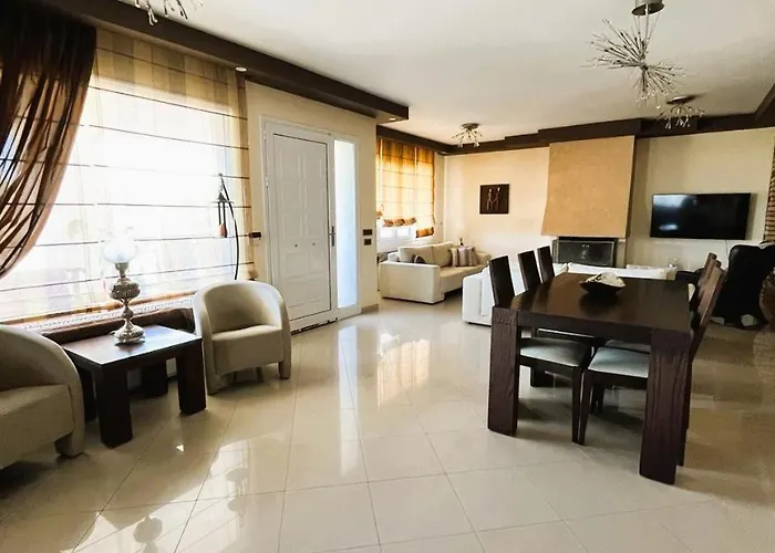 Koneva House * Koskinou (Rhodes)