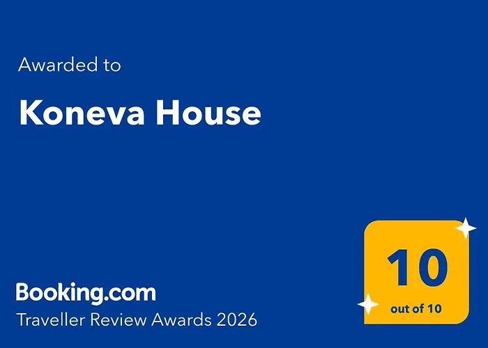 Koneva House Apartamento *