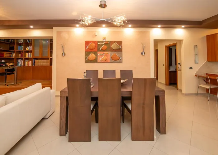Apartamento Koneva House