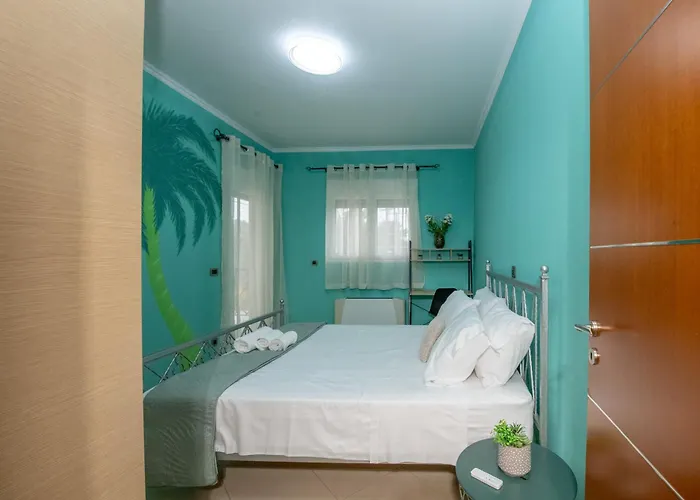 Koneva House * Koskinou (Rhodes)