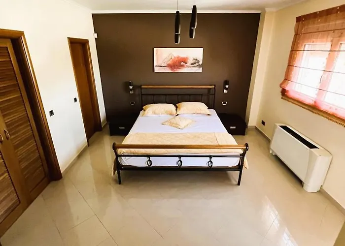 Koneva House Koskinou (Rhodes)